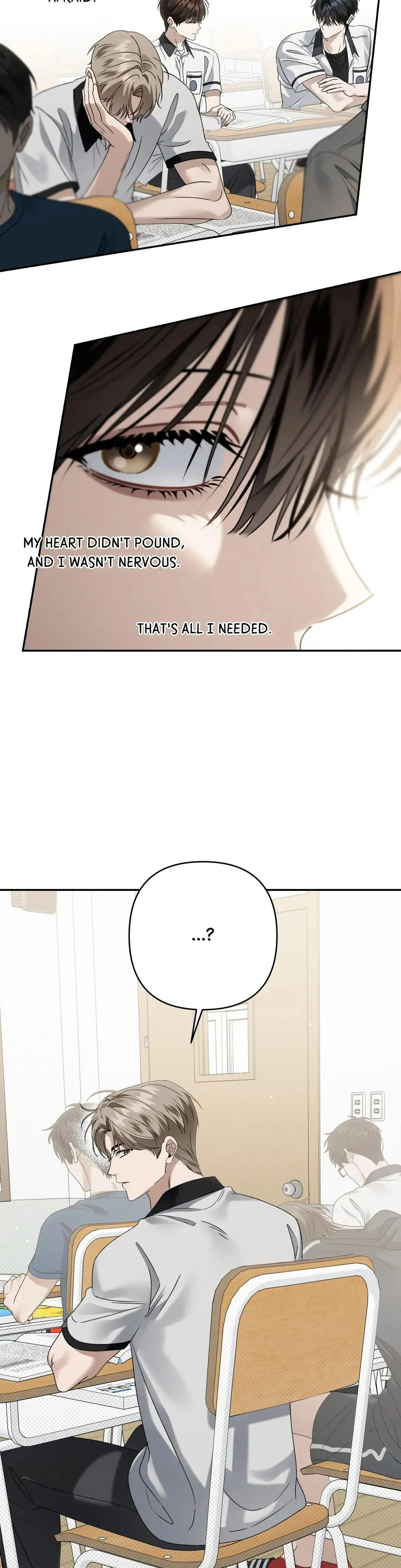 Eighteen's Bed Chapter 56 page 20