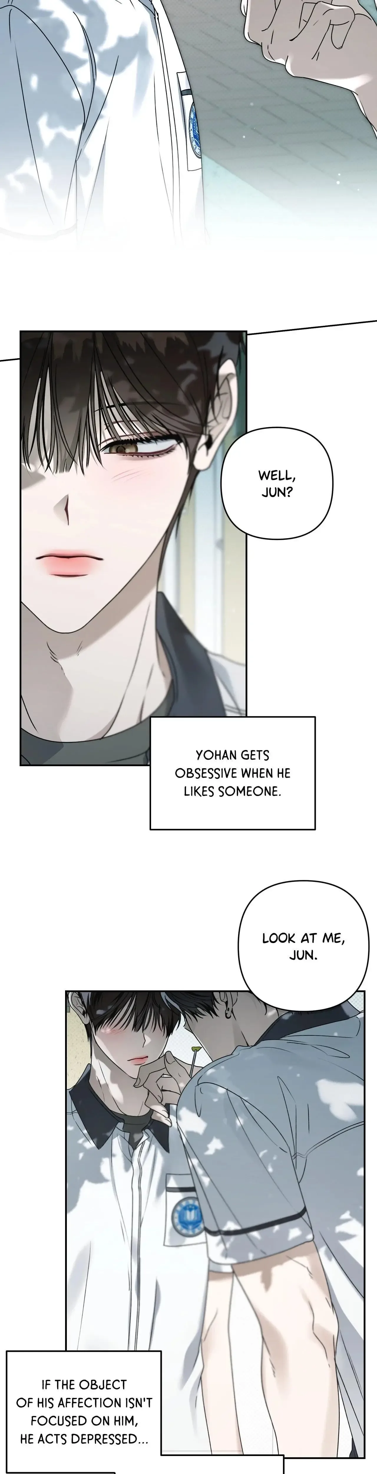 Eighteen's Bed Chapter 56 page 2