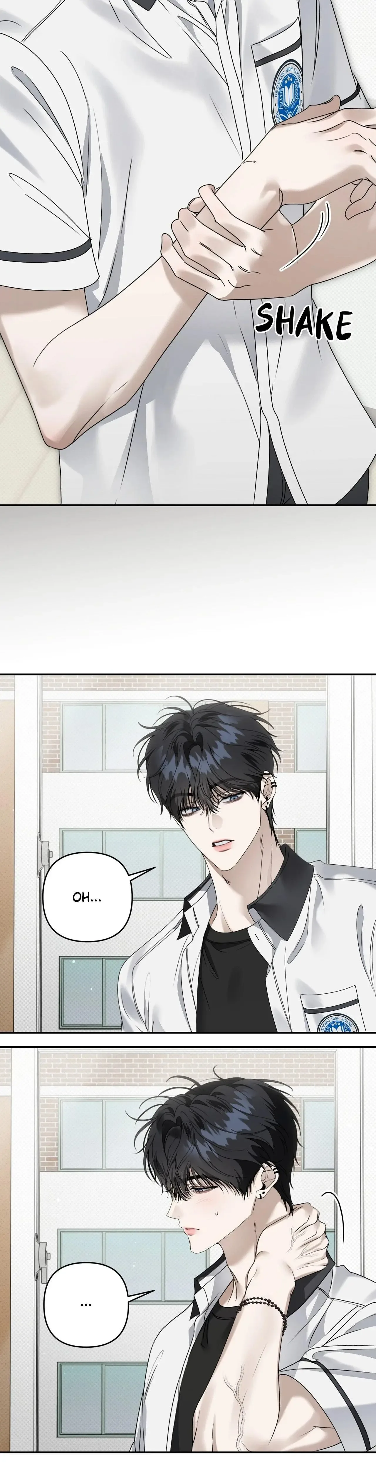 Eighteen's Bed Chapter 56 page 32