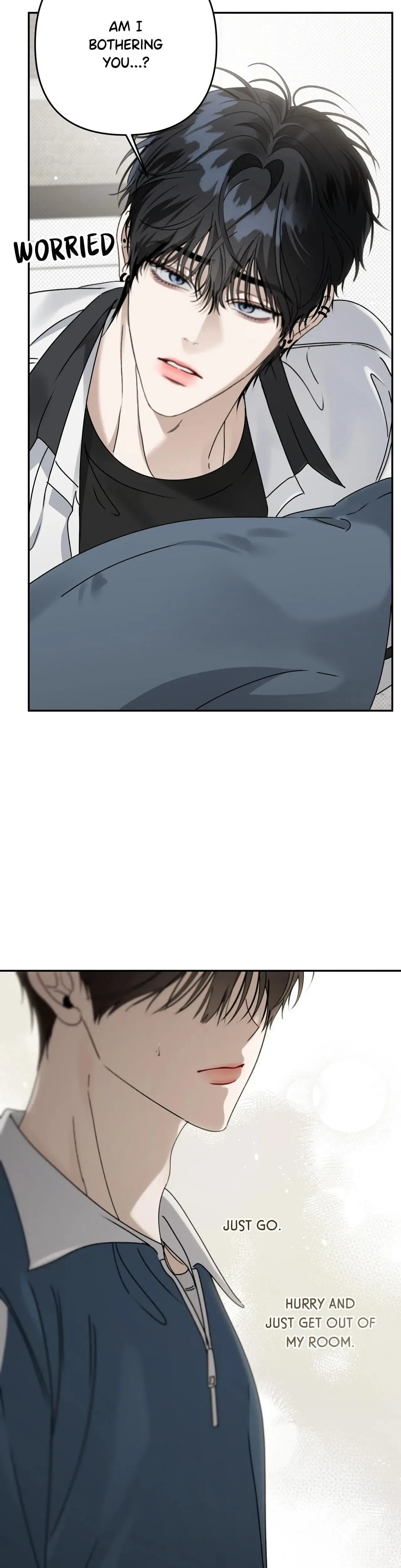 Eighteen's Bed Chapter 57 page 5