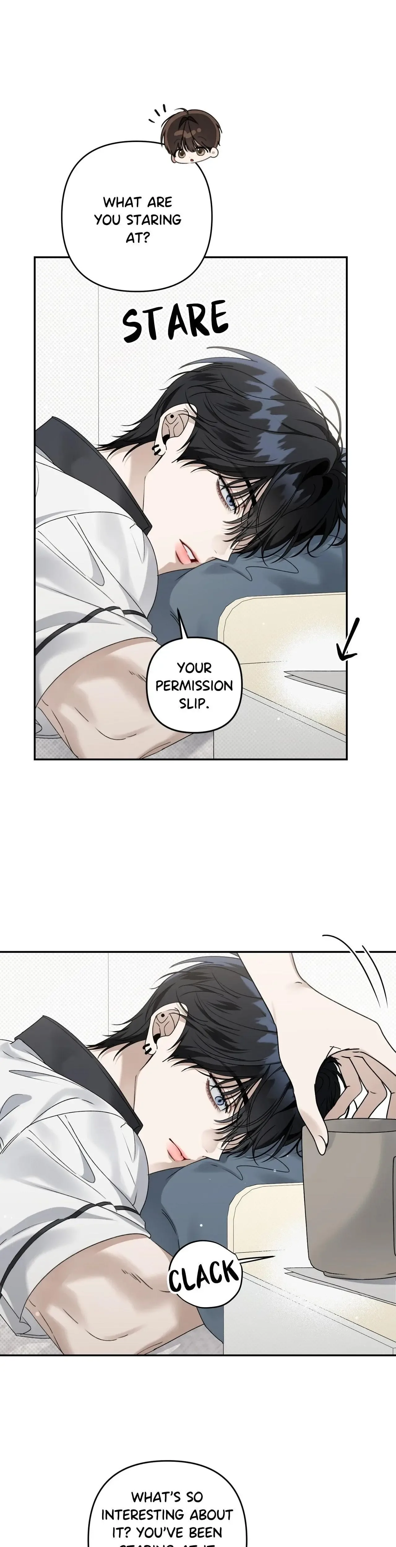 Eighteen's Bed Chapter 57 page 2