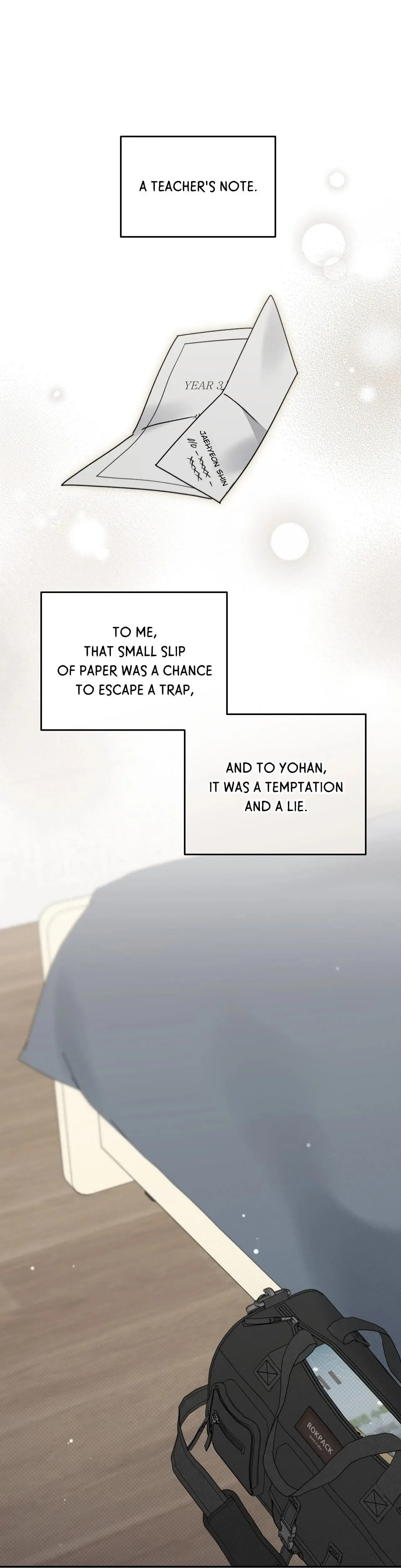 Eighteen's Bed Chapter 57 page 1