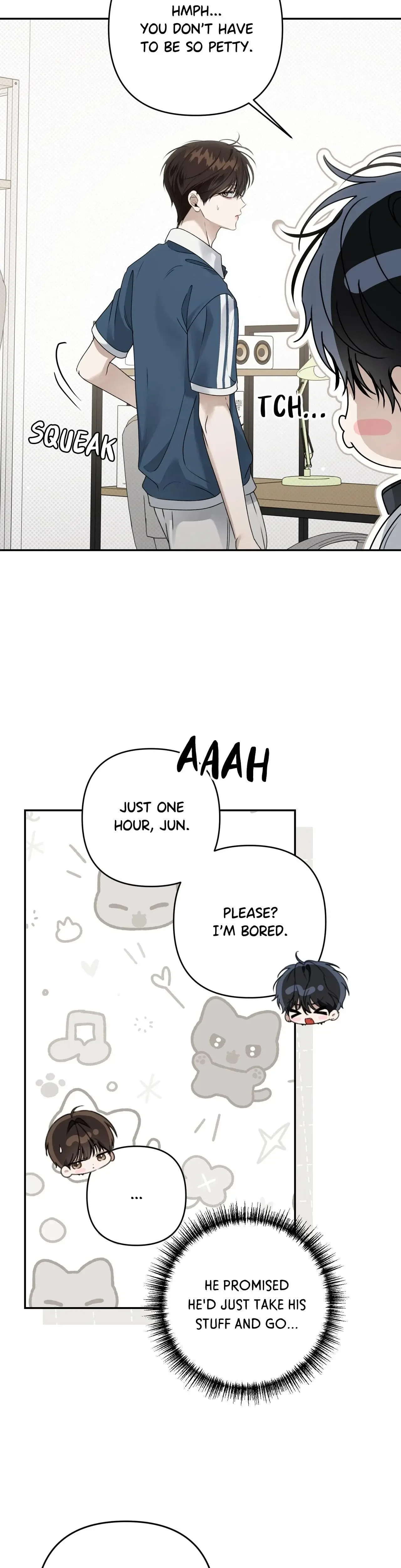 Eighteen's Bed Chapter 57 page 4