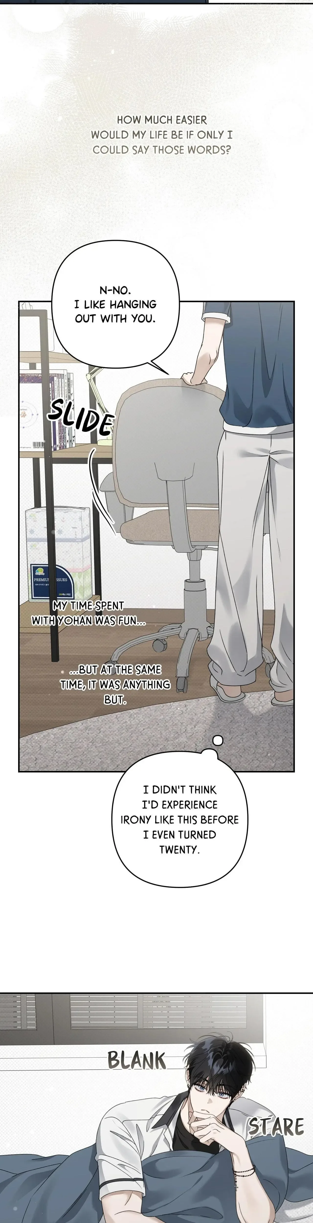 Eighteen's Bed Chapter 57 page 6