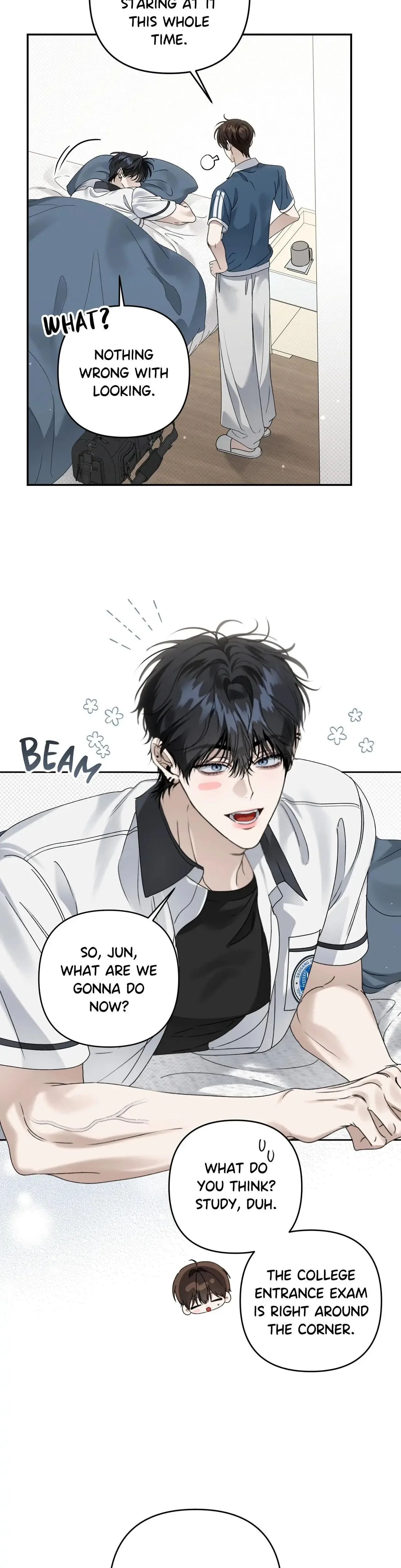 Eighteen's Bed Chapter 57 page 3