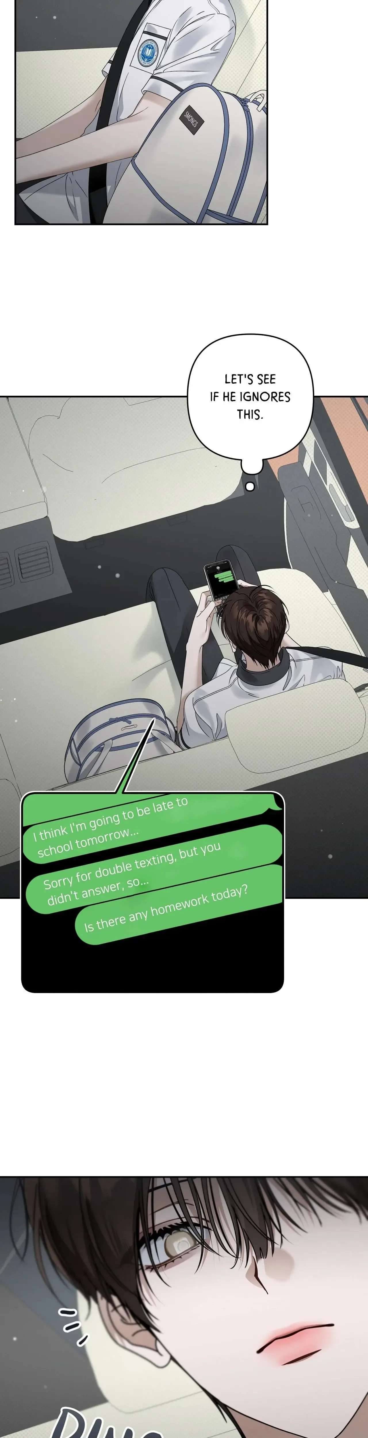 Eighteen's Bed Chapter 57 page 17