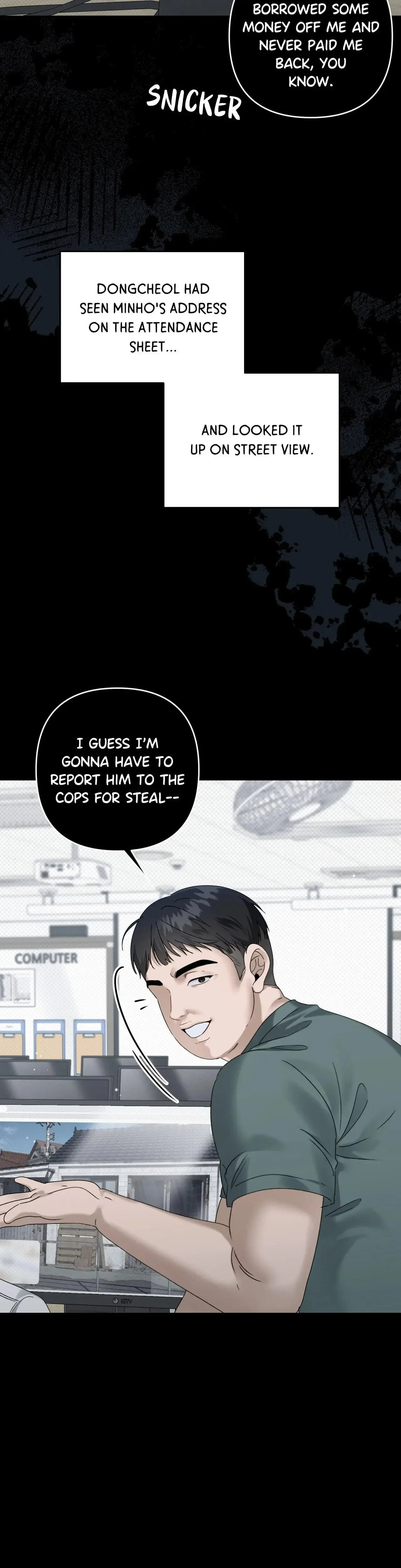 Eighteen's Bed Chapter 57 page 27