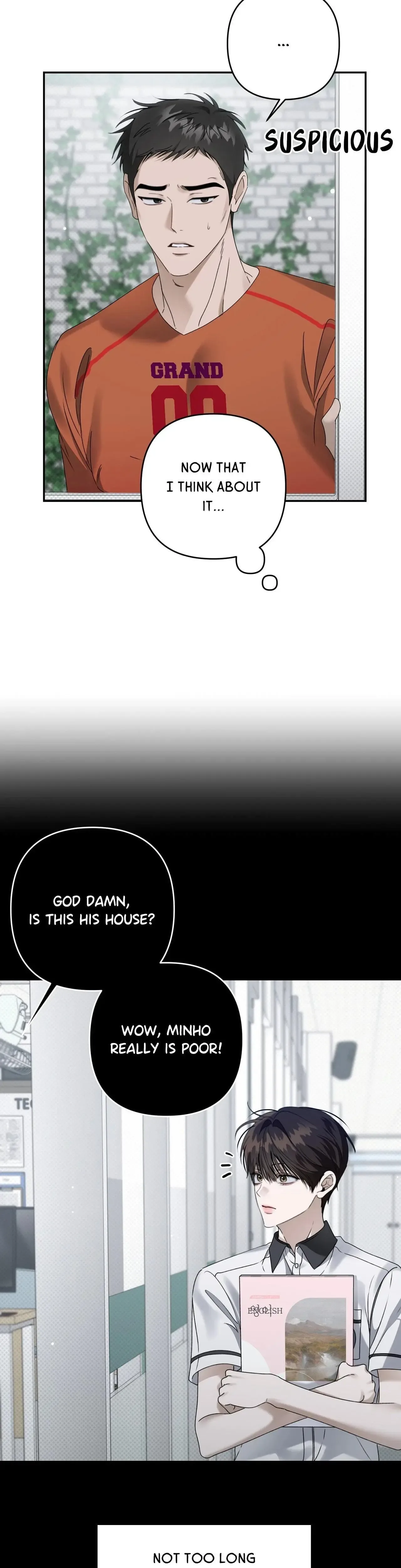 Eighteen's Bed Chapter 57 page 25