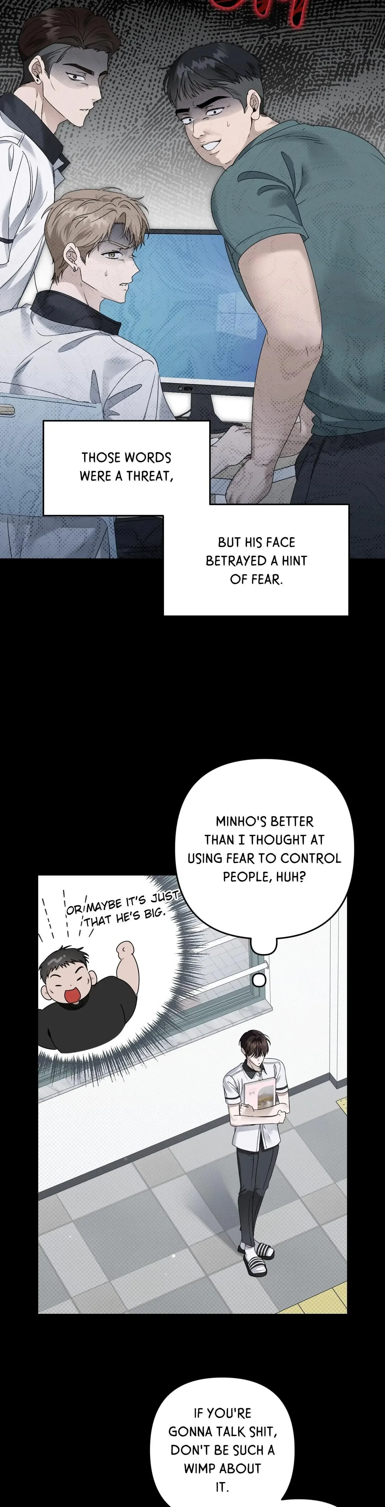 Eighteen's Bed Chapter 57 page 29
