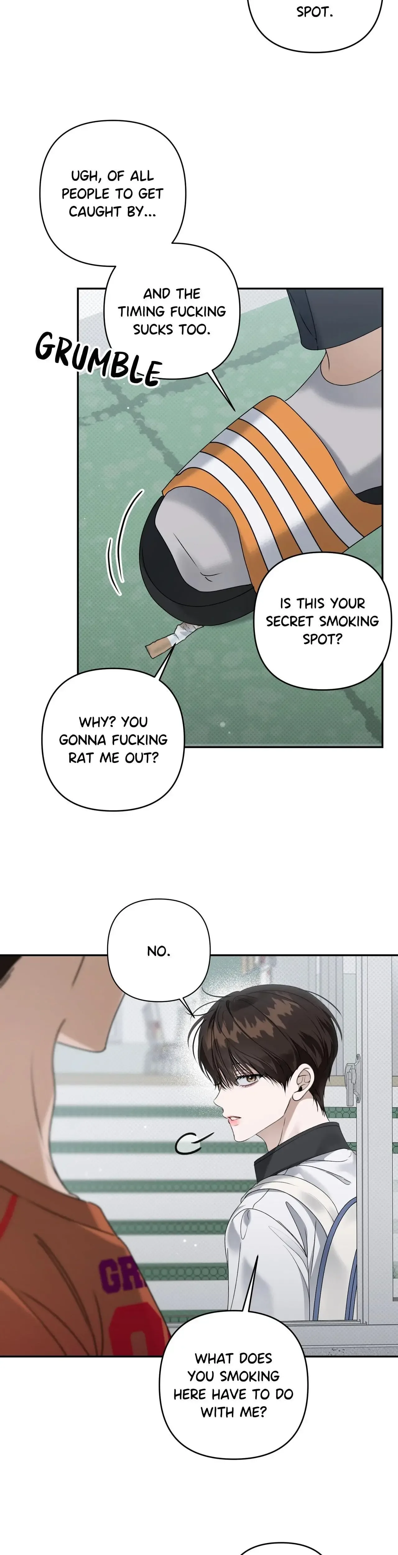 Eighteen's Bed Chapter 57 page 24