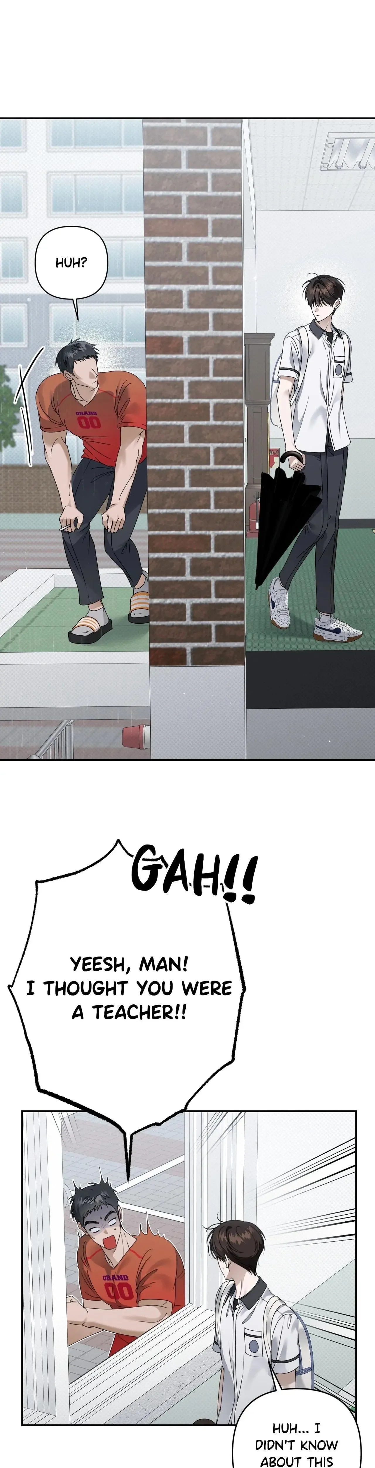 Eighteen's Bed Chapter 57 page 23