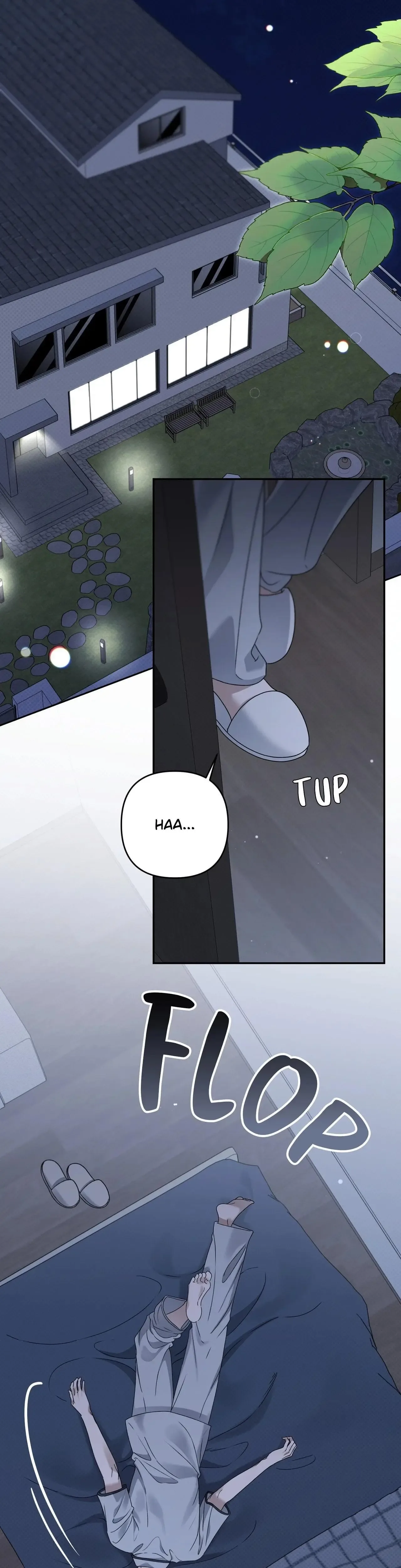 Eighteen's Bed Chapter 57 page 9