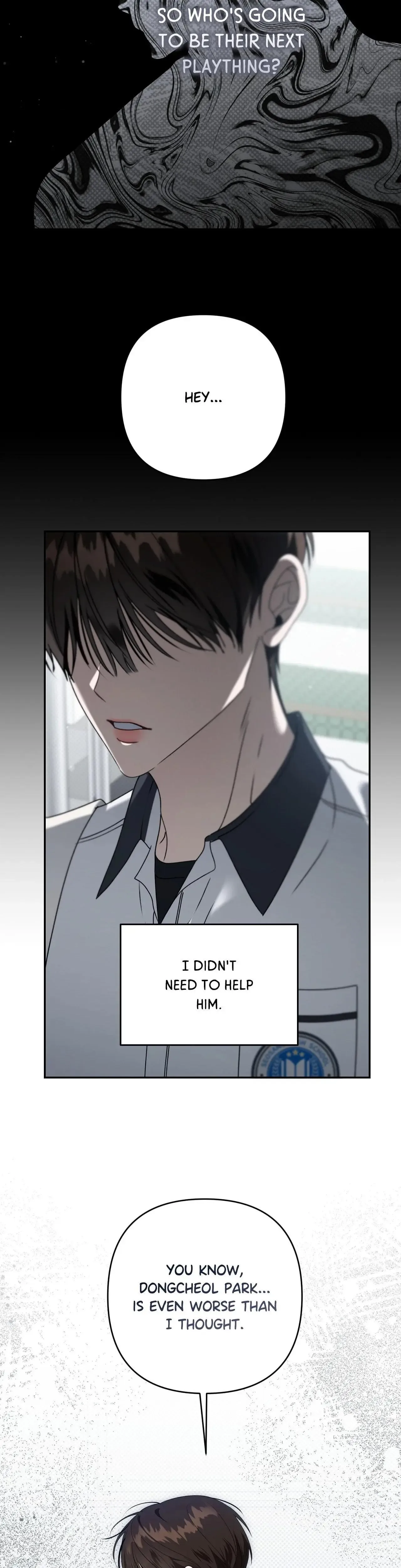 Eighteen's Bed Chapter 57 page 33