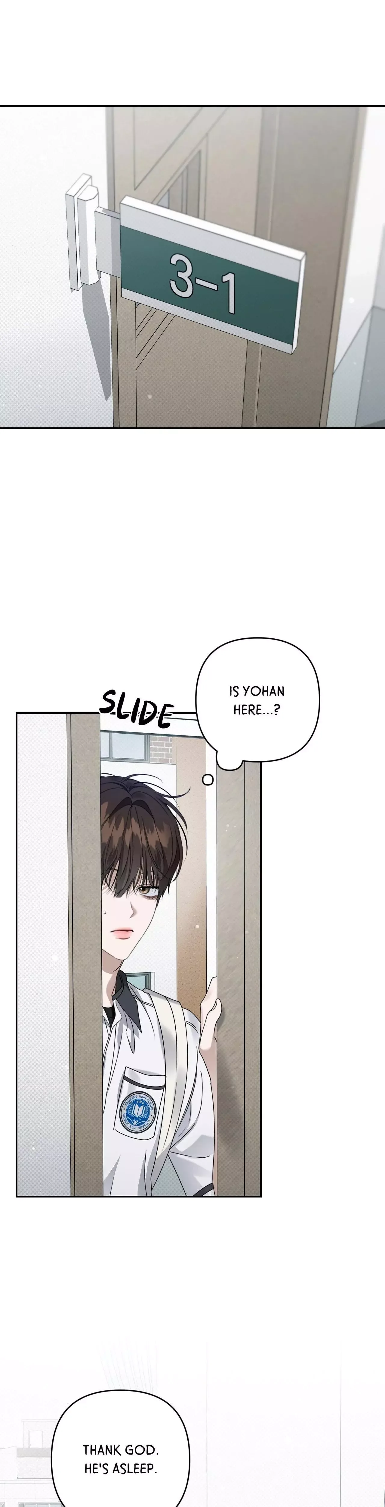 Eighteen's Bed Chapter 58 page 1