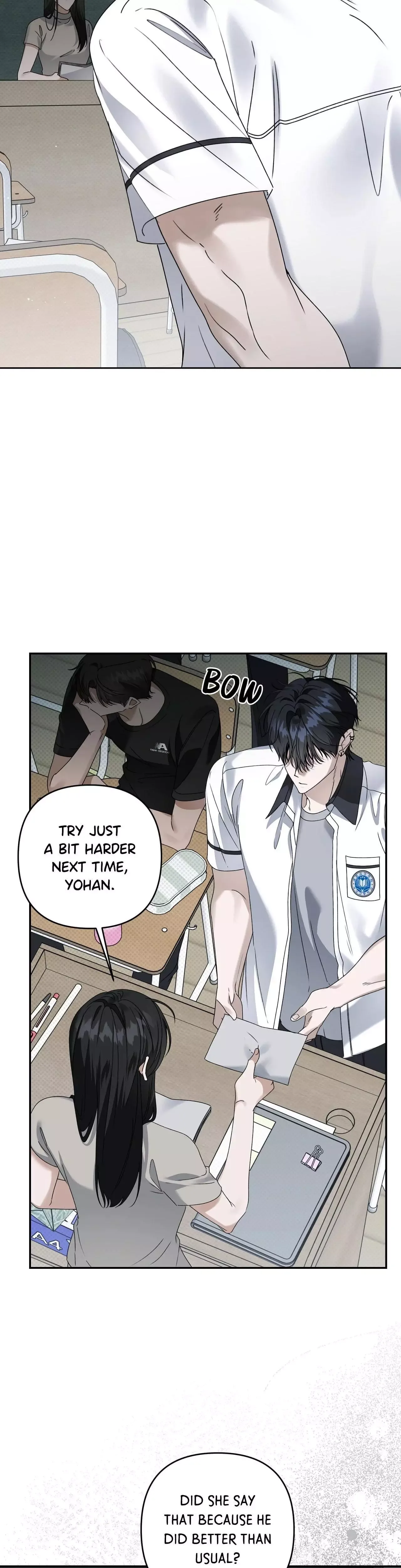 Eighteen's Bed Chapter 58 page 24