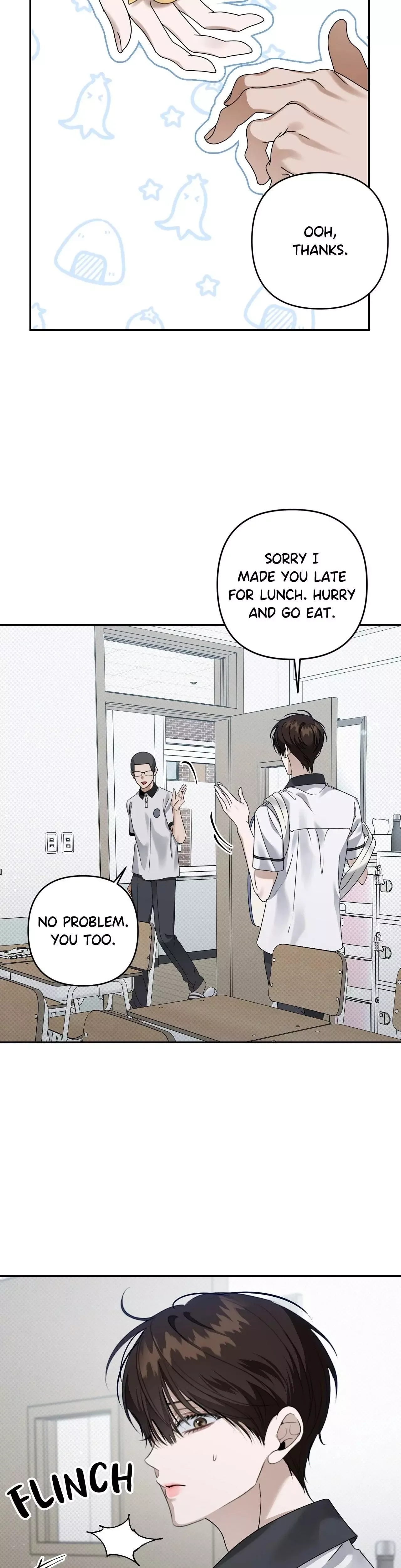 Eighteen's Bed Chapter 58 page 4