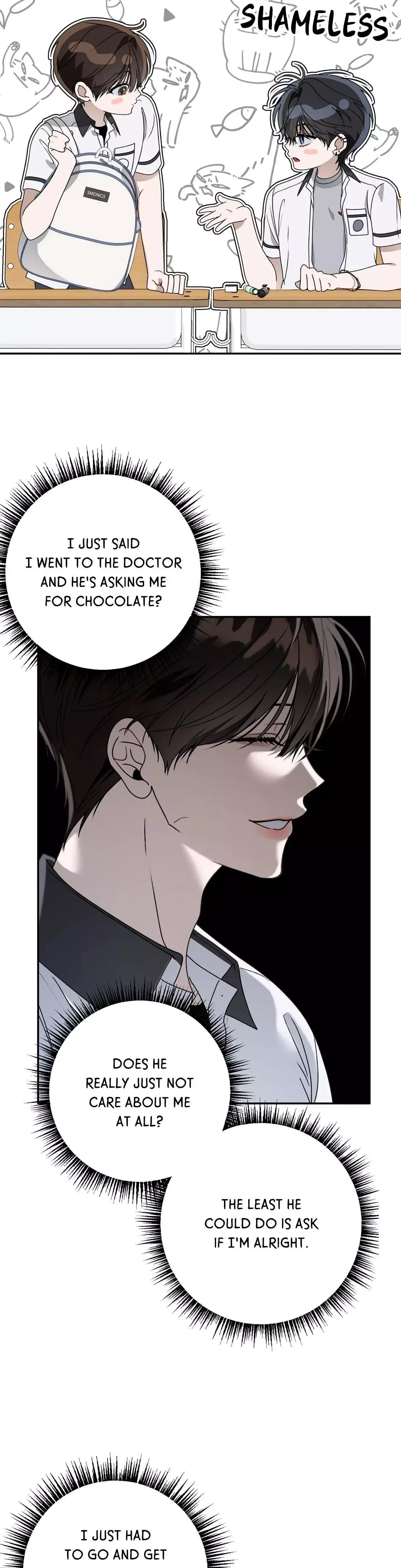 Eighteen's Bed Chapter 58 page 7