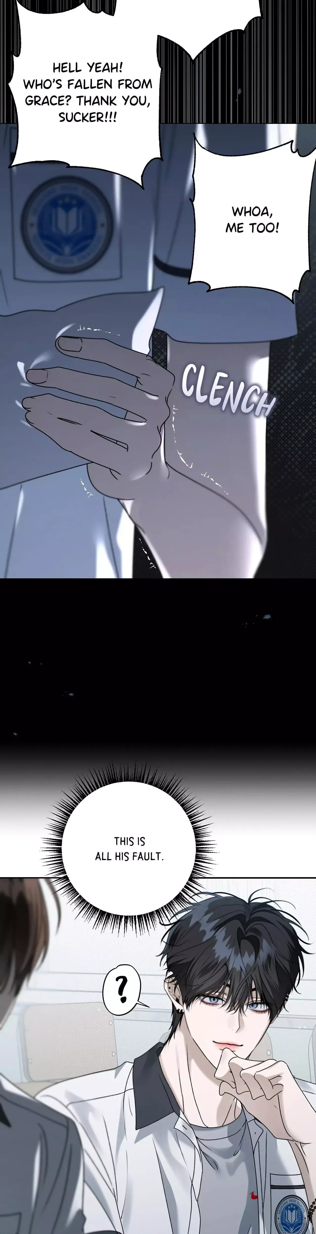 Eighteen's Bed Chapter 58 page 22