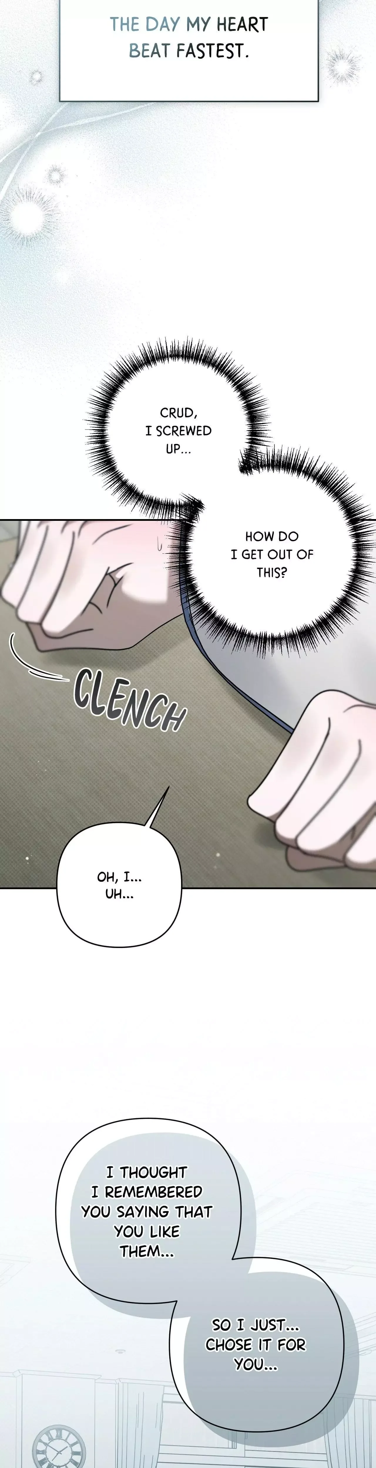 Eighteen's Bed Chapter 58 page 13