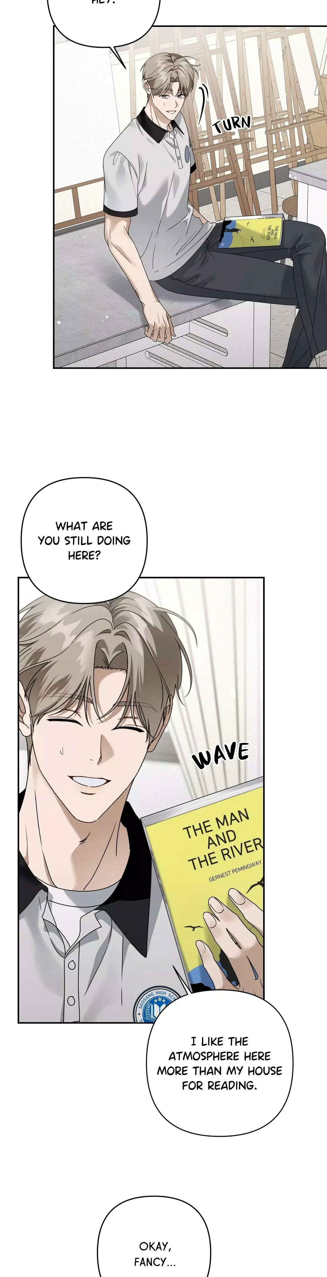 Eighteen's Bed Chapter 58 page 32