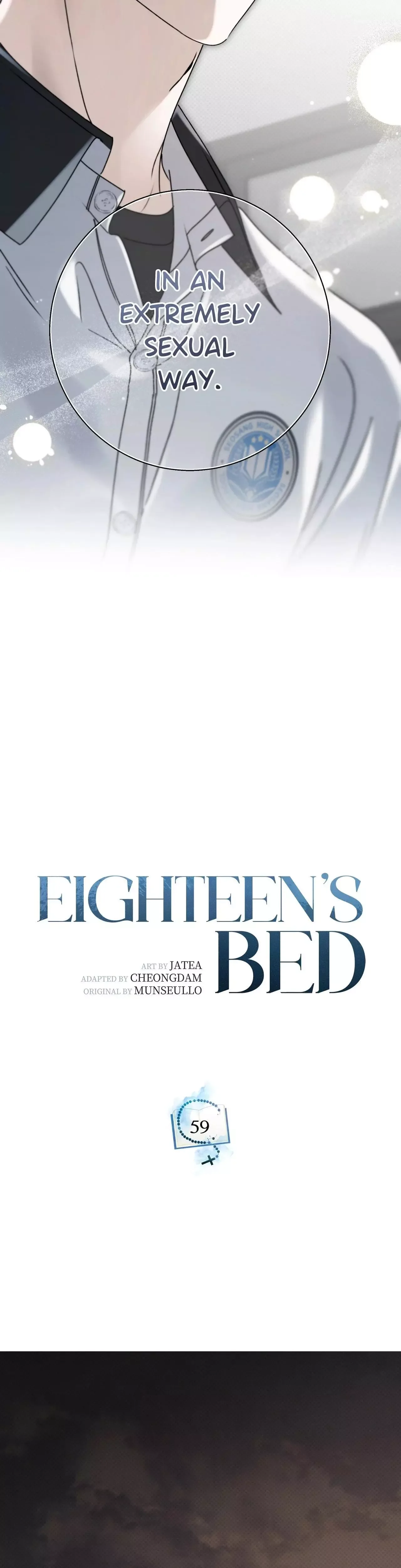 Eighteen's Bed Chapter 59 page 24