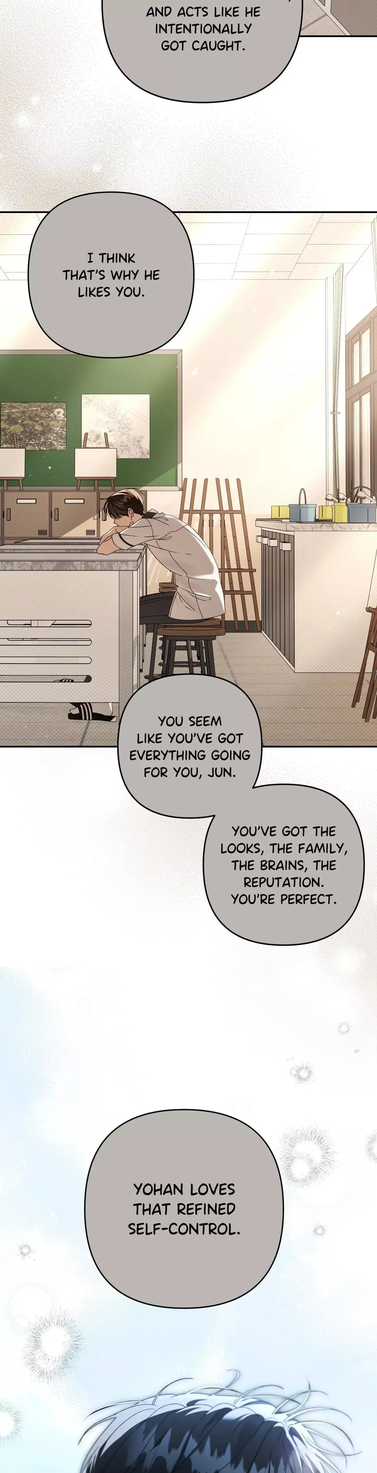 Eighteen's Bed Chapter 59 page 27