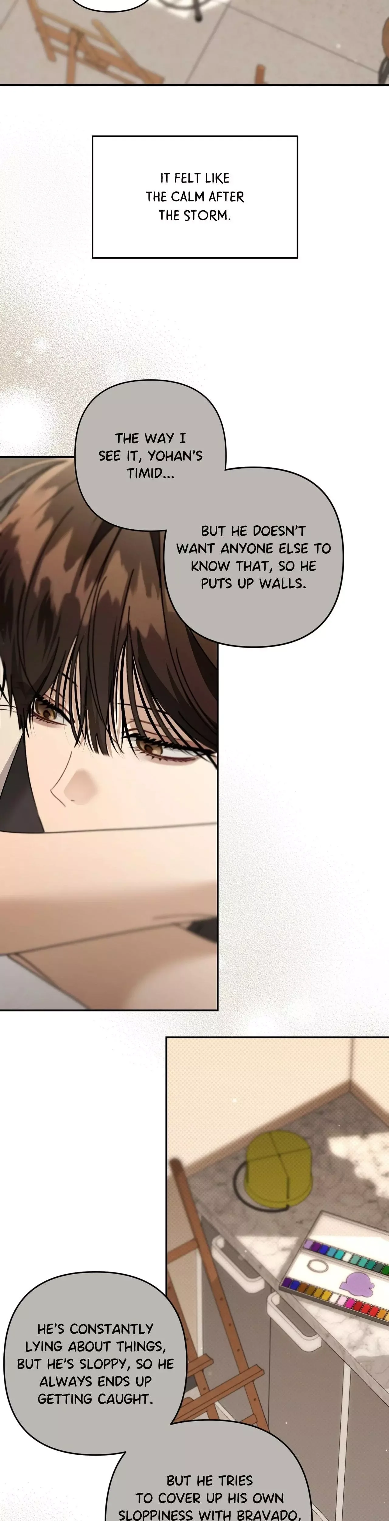 Eighteen's Bed Chapter 59 page 26