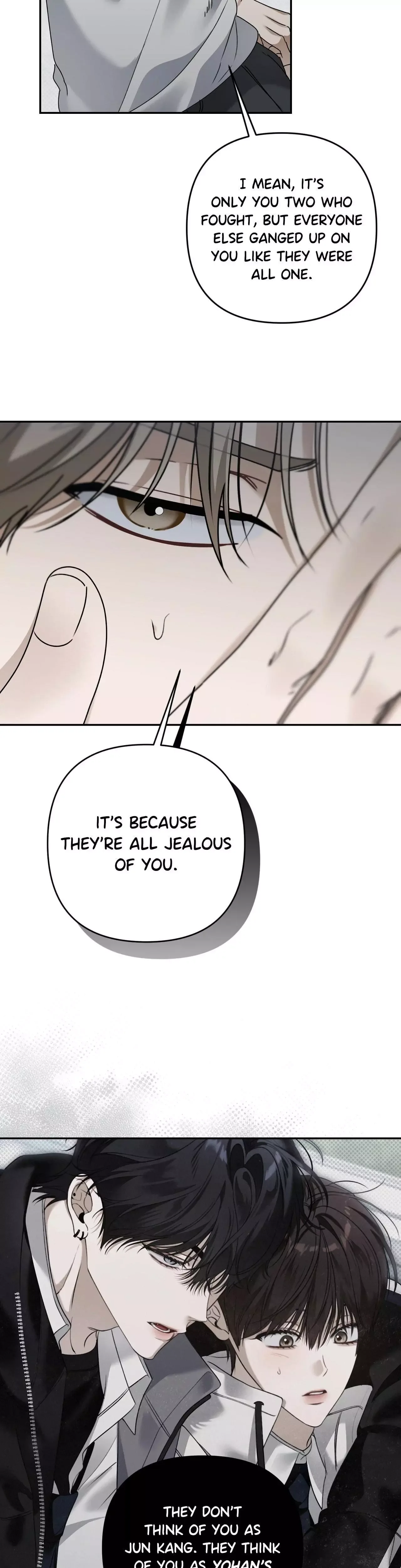 Eighteen's Bed Chapter 59 page 15