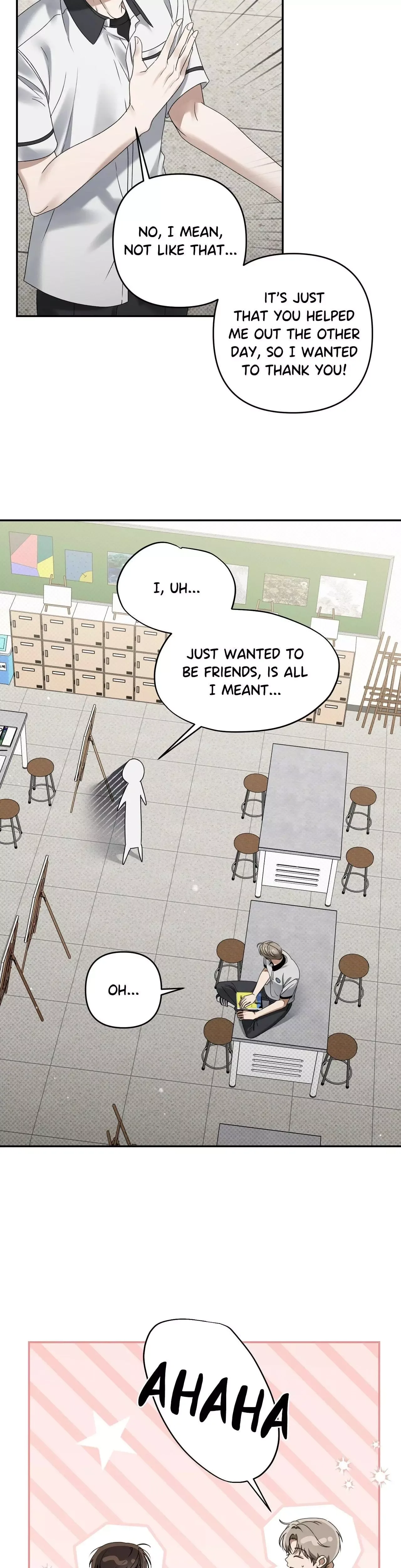 Eighteen's Bed Chapter 59 page 3