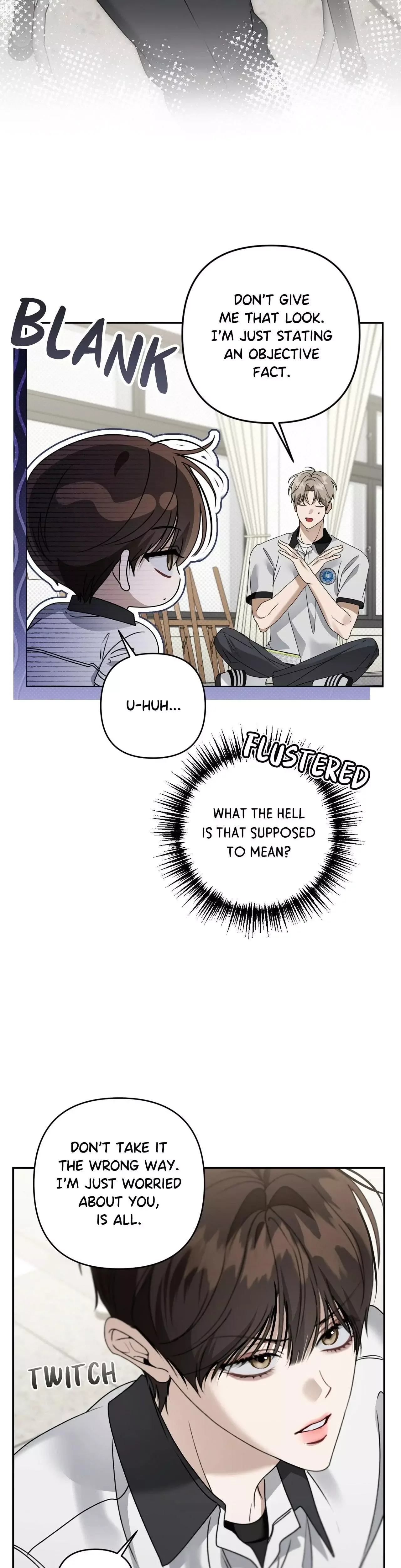 Eighteen's Bed Chapter 59 page 7