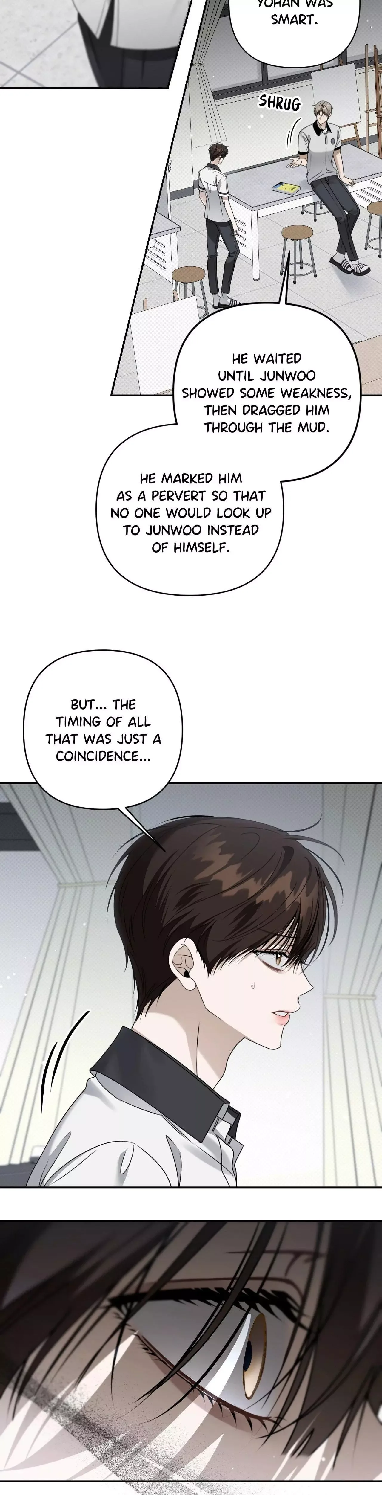 Eighteen's Bed Chapter 59 page 19