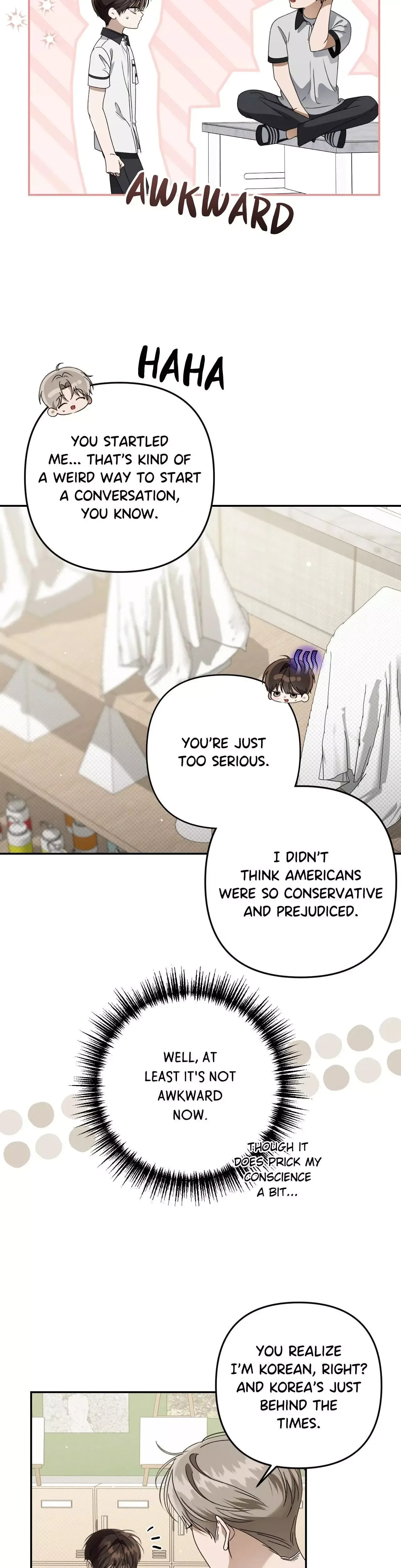 Eighteen's Bed Chapter 59 page 4