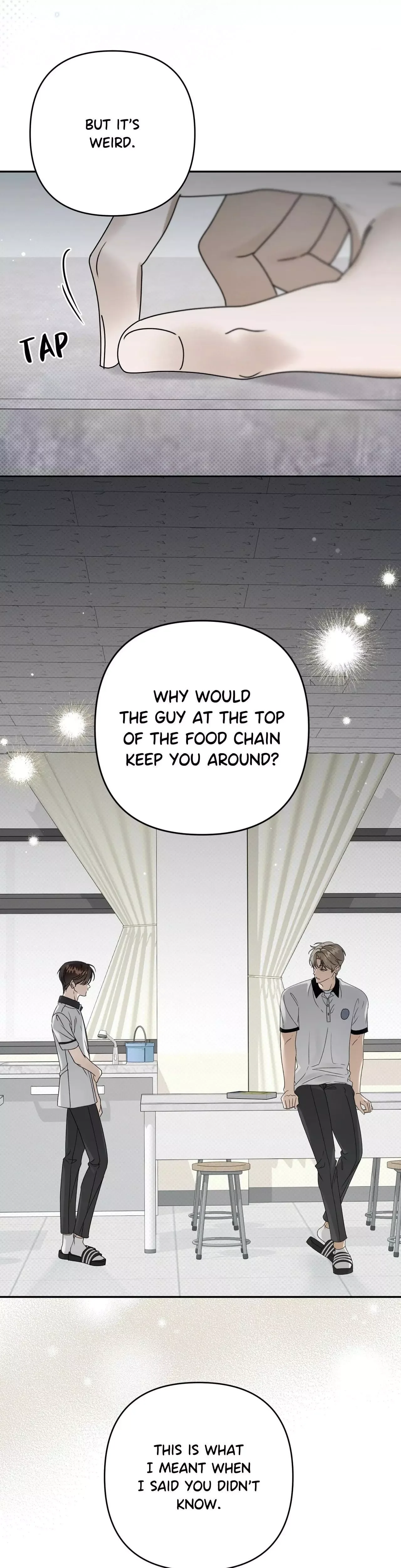 Eighteen's Bed Chapter 59 page 22