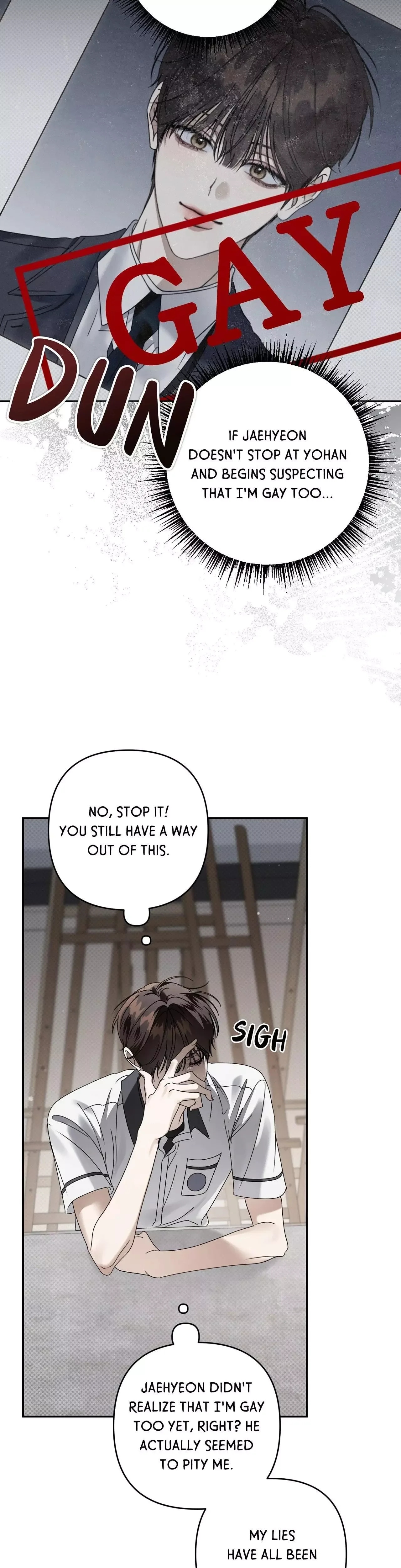 Eighteen's Bed Chapter 59 page 31