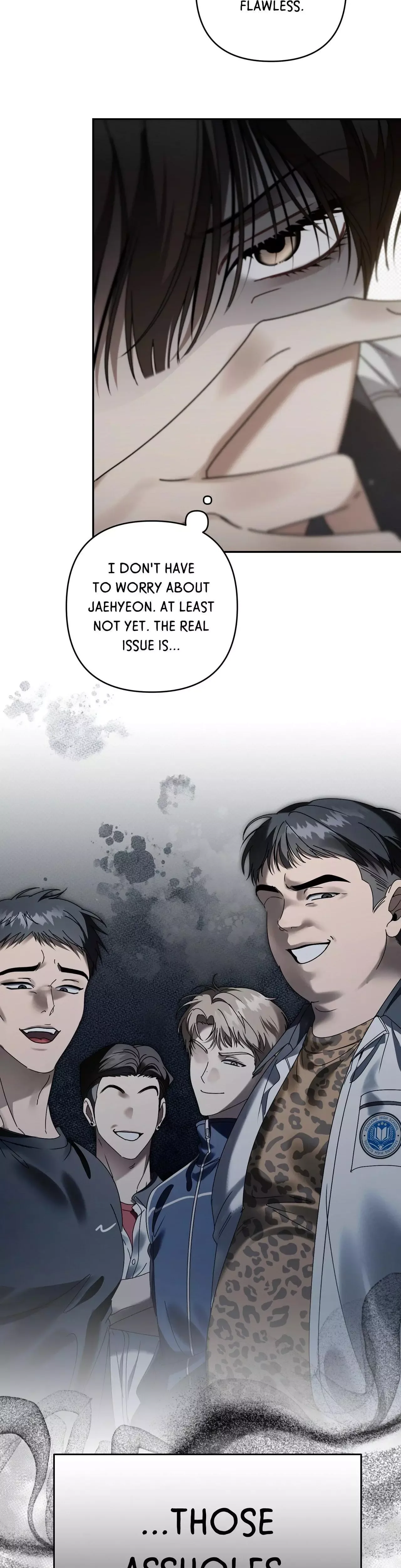 Eighteen's Bed Chapter 59 page 32