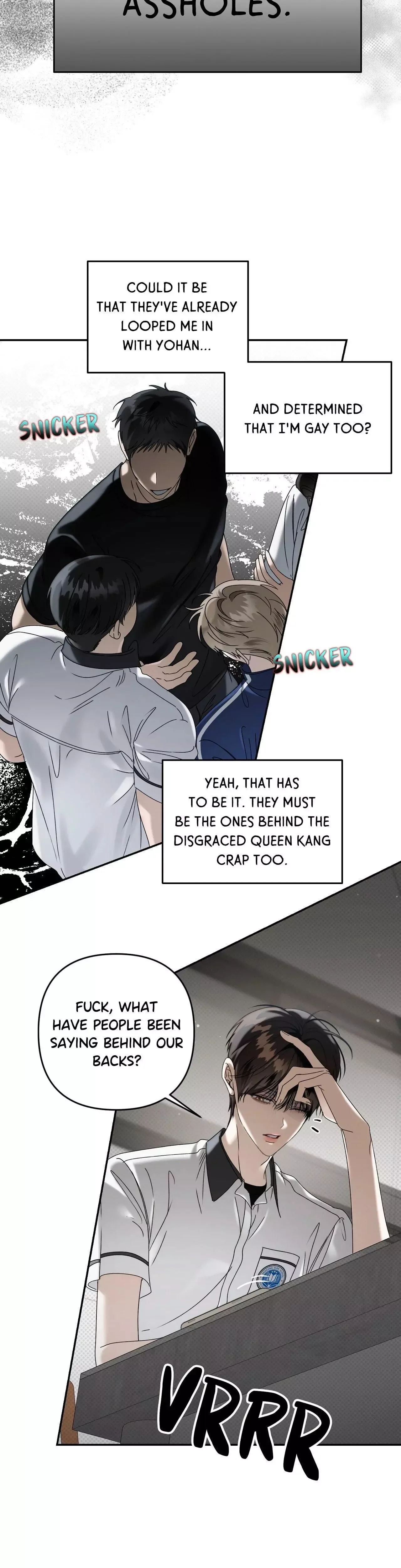 Eighteen's Bed Chapter 59 page 33