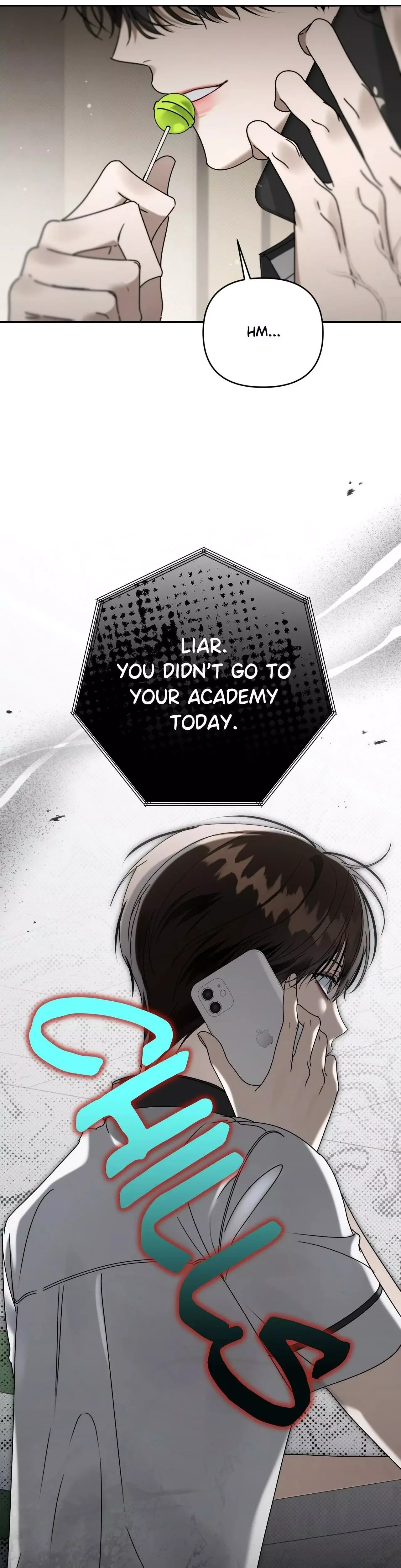 Eighteen's Bed Chapter 59 page 36