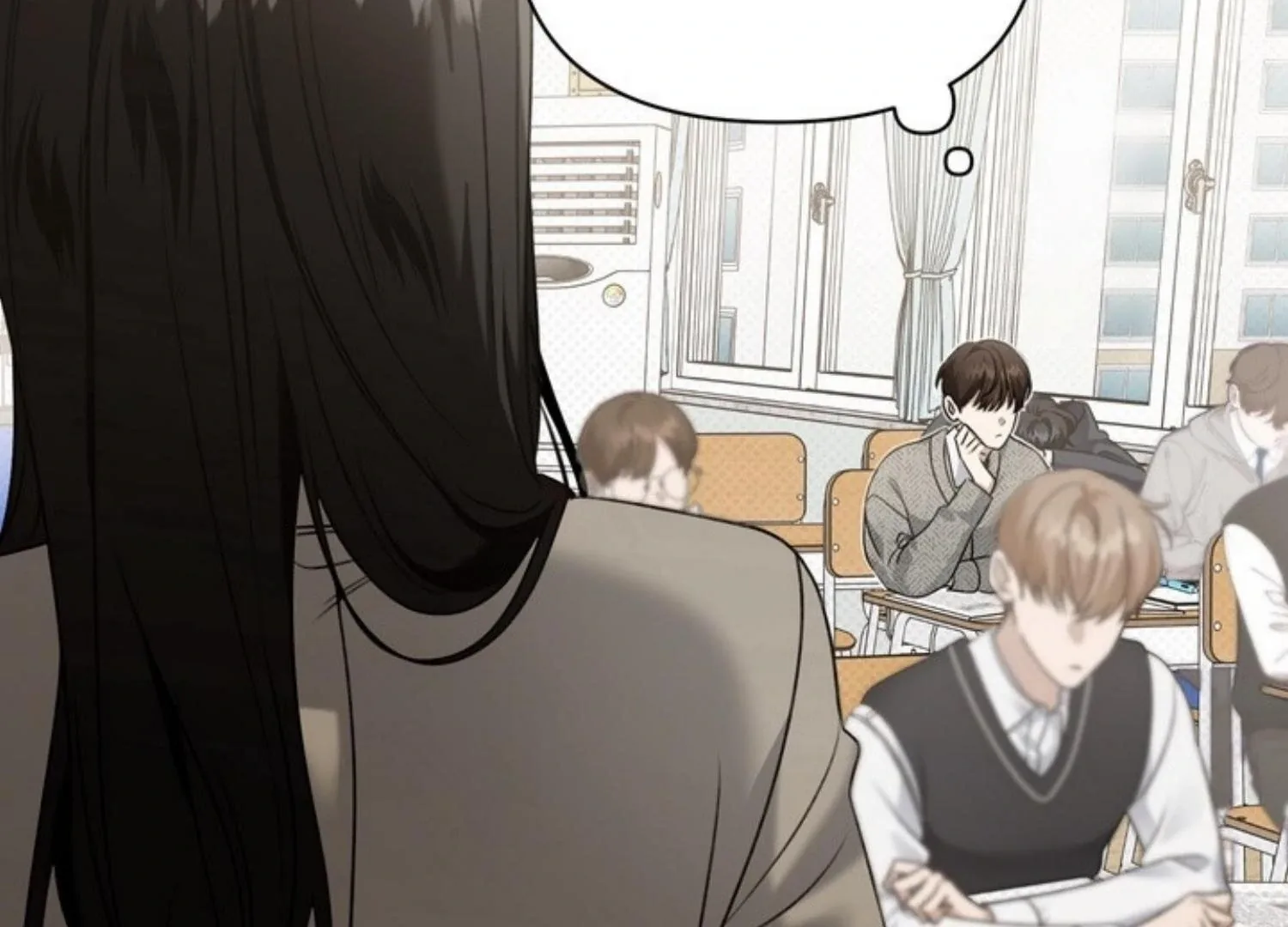 Eighteen's Bed Chapter 6 page 10