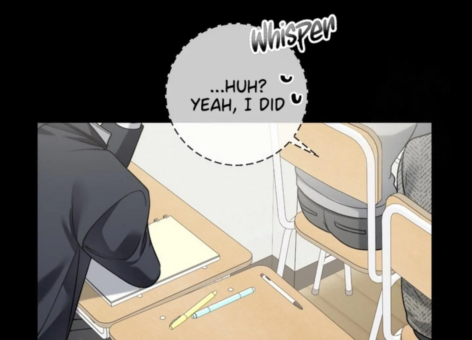 Eighteen's Bed Chapter 6 page 31