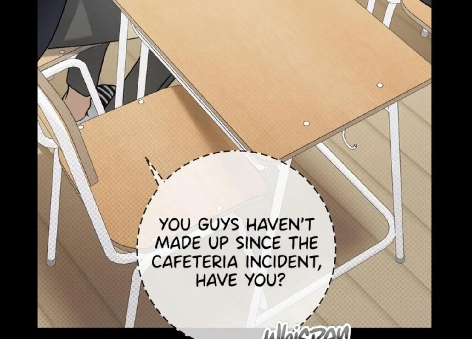 Eighteen's Bed Chapter 6 page 32