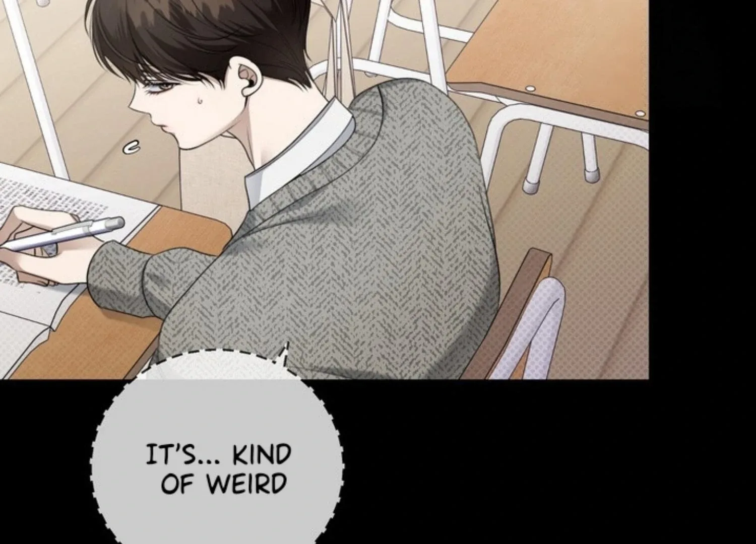 Eighteen's Bed Chapter 6 page 35