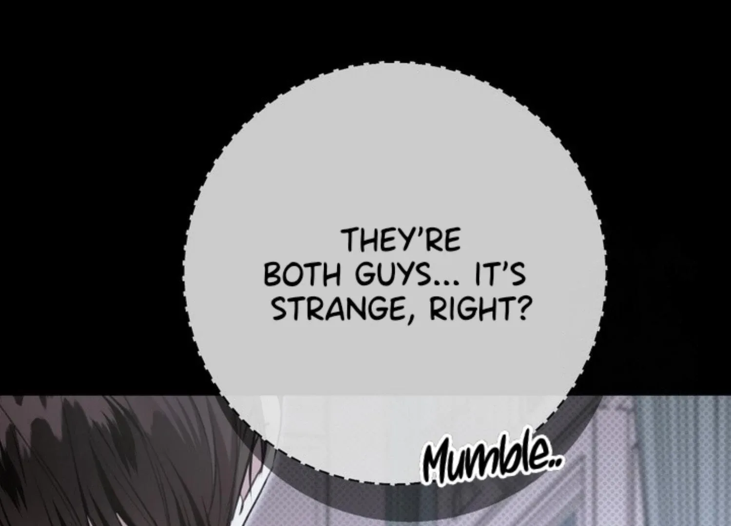 Eighteen's Bed Chapter 6 page 40
