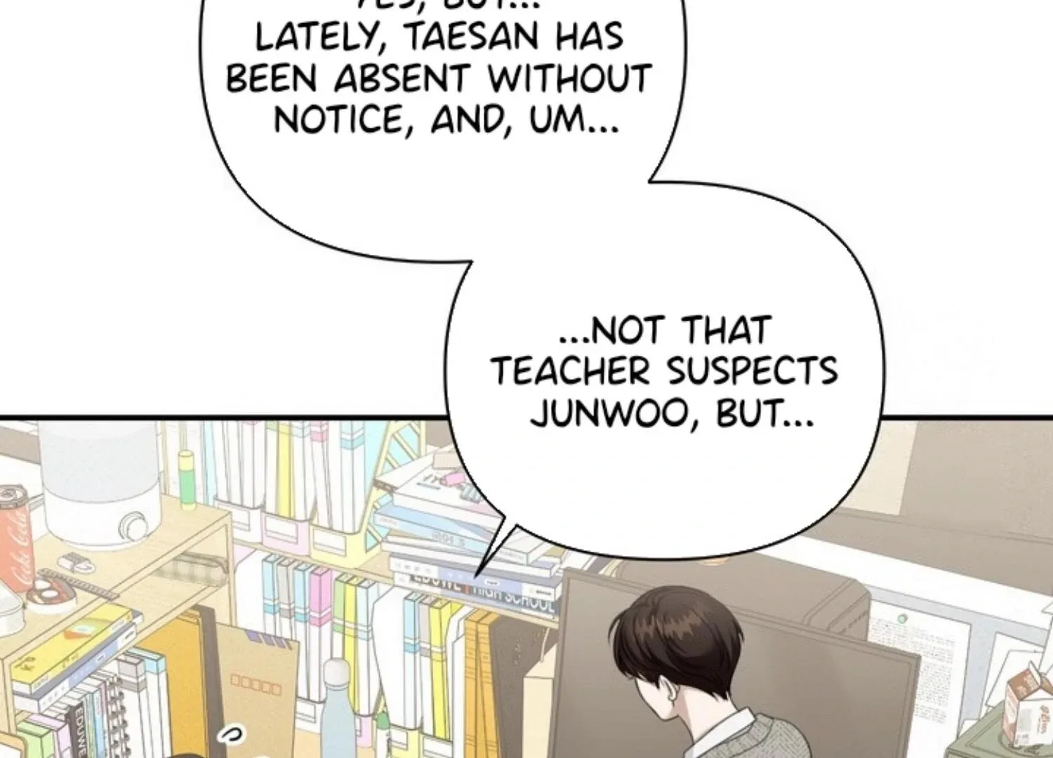 Eighteen's Bed Chapter 6 page 90
