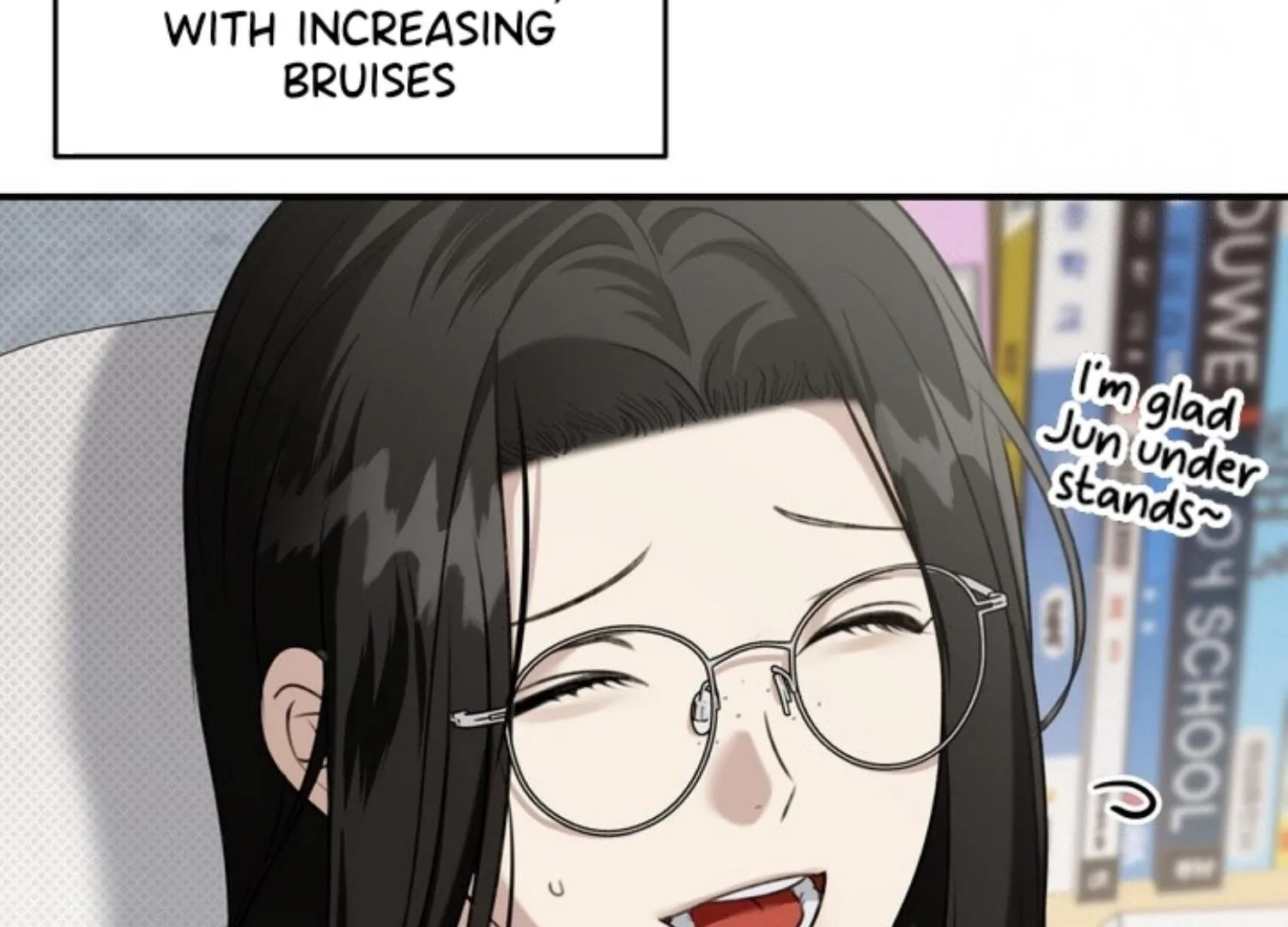 Eighteen's Bed Chapter 6 page 96