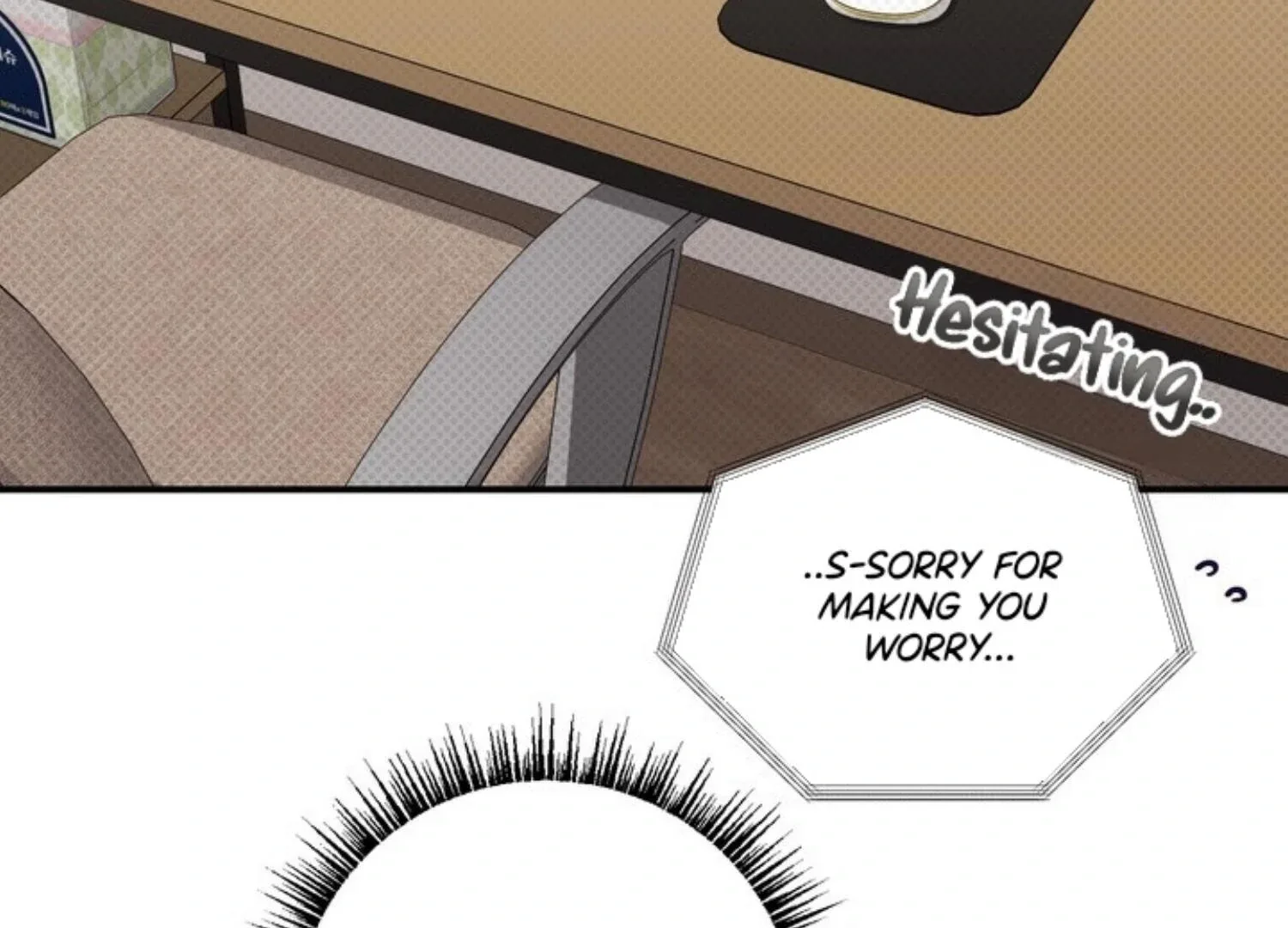 Eighteen's Bed Chapter 6 page 132