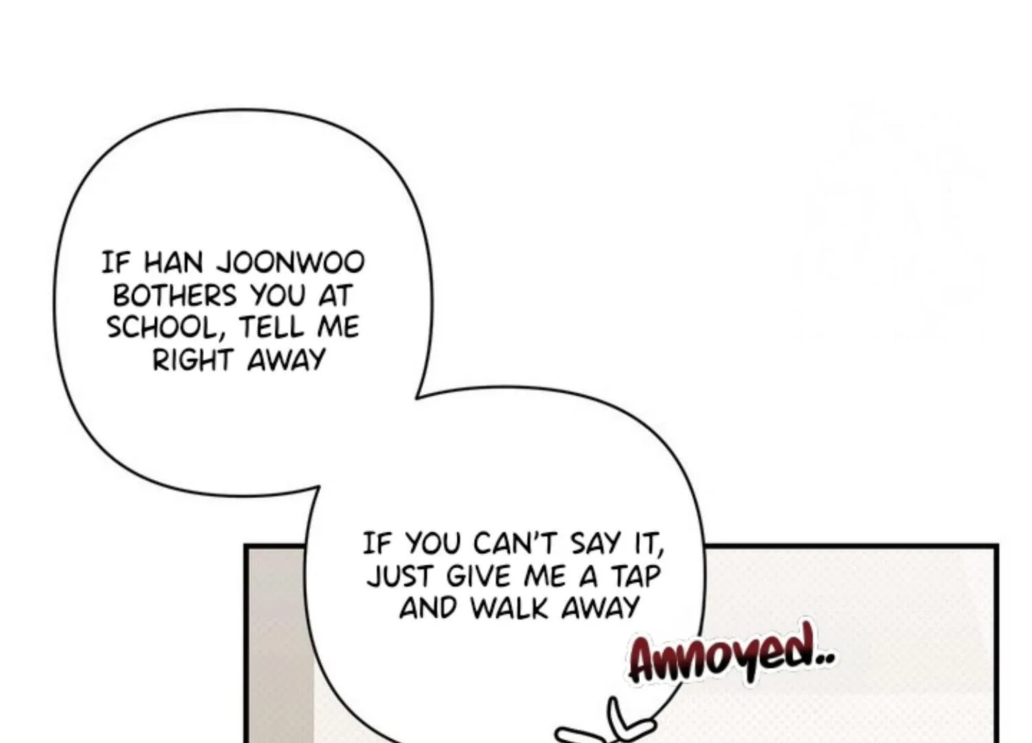 Eighteen's Bed Chapter 6 page 134