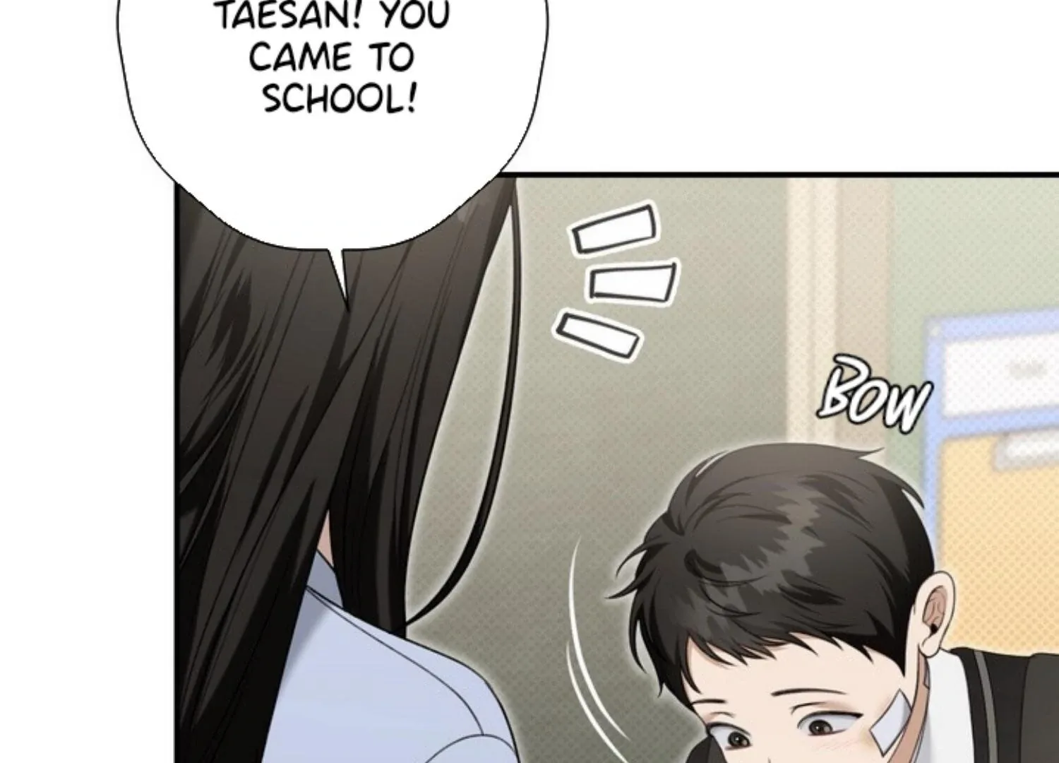Eighteen's Bed Chapter 6 page 174