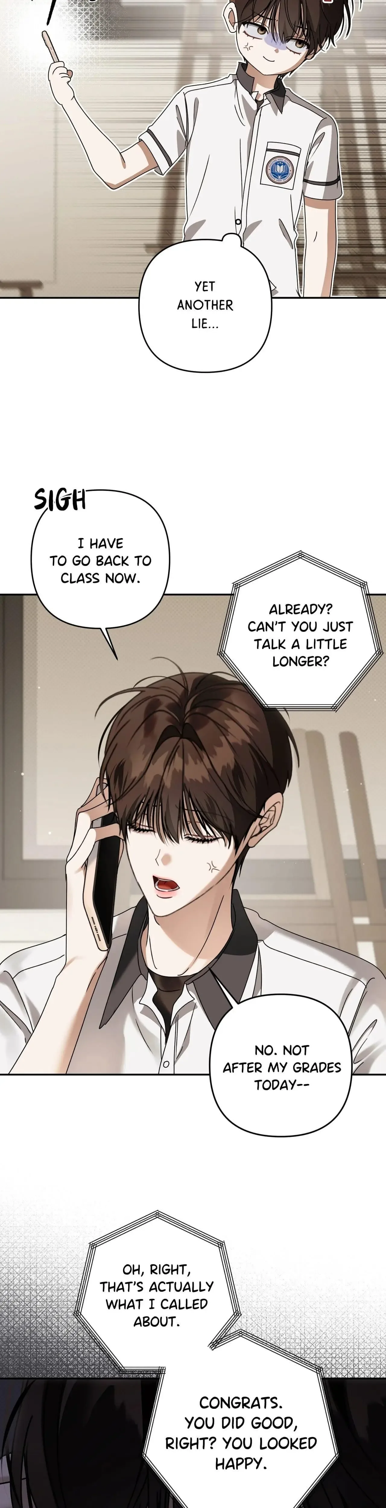 Eighteen's Bed Chapter 60 page 5