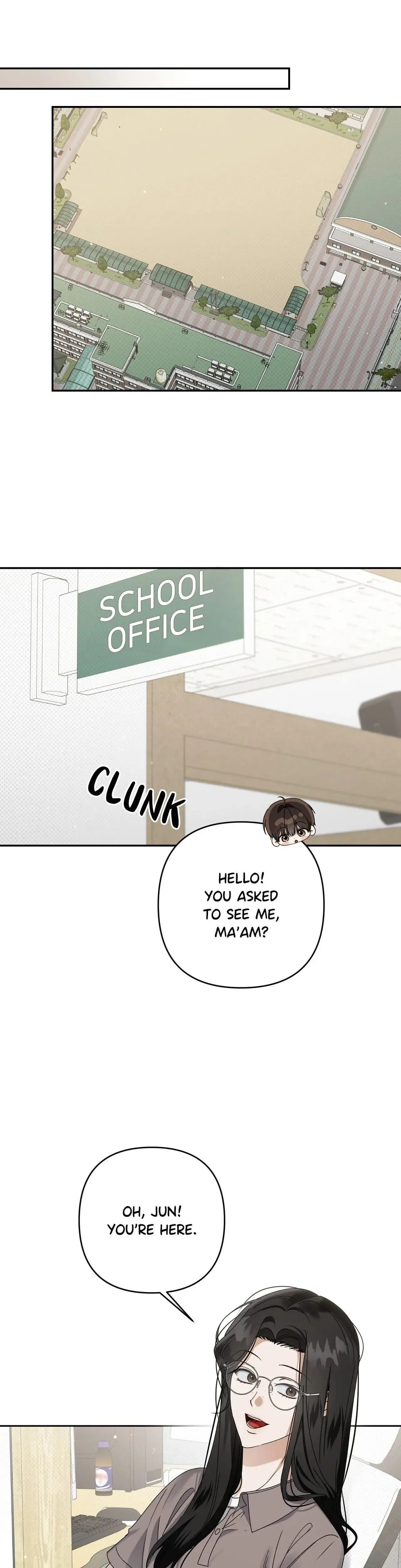 Eighteen's Bed Chapter 60 page 30