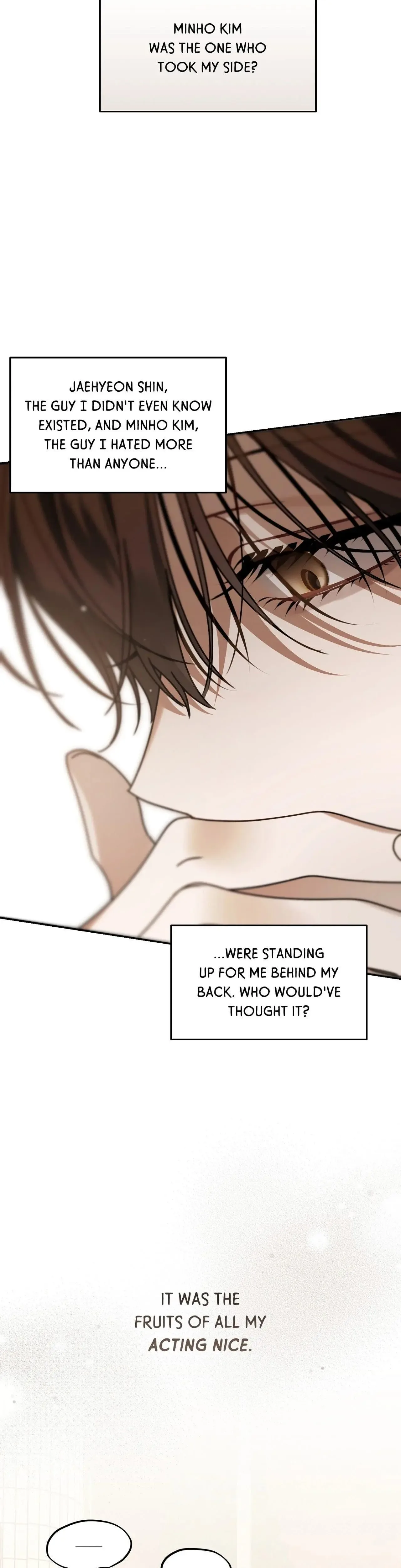 Eighteen's Bed Chapter 60 page 19